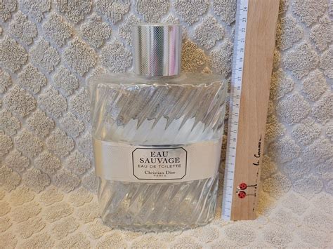 dior sauvage hydratation|eau sauvage dior 1 litre.